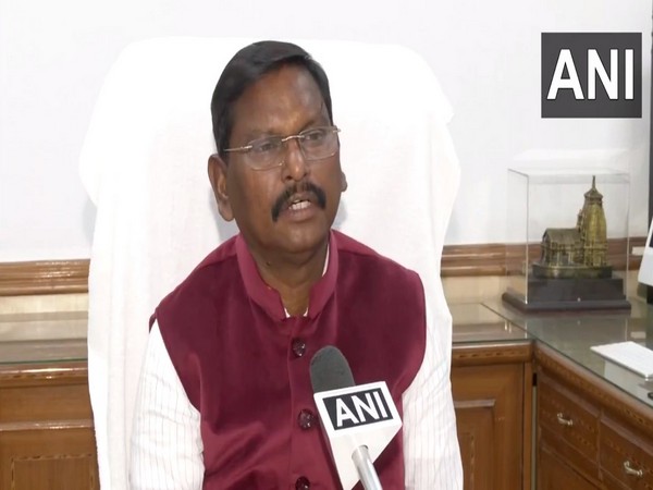 Union Agriculture Minister Arjun Munda. (Photo/ANI)