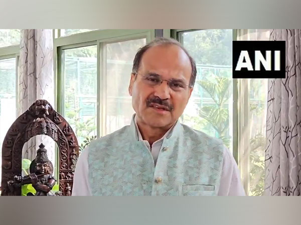 Congress chief of West Bengal, Adhir Ranjan Chowdhury. (Photo/ANI)