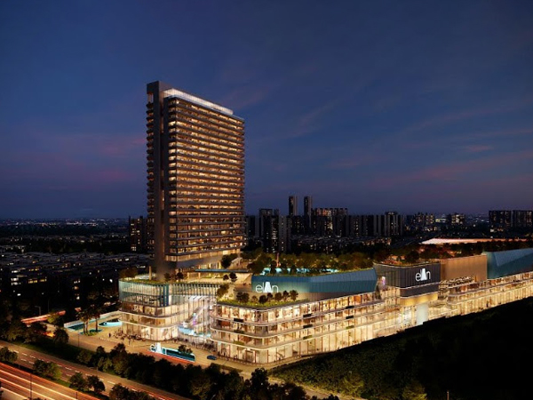 First Luxury Mall of Gurugram