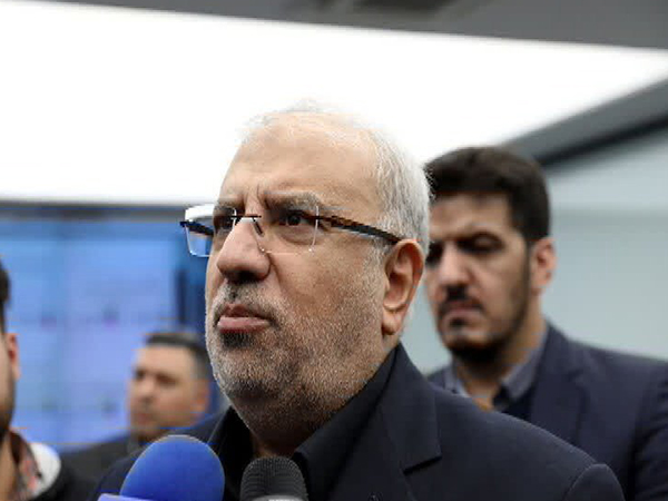 Iran Oil Minister Javad Owji (File Photo/X Iran Oil Ministry)