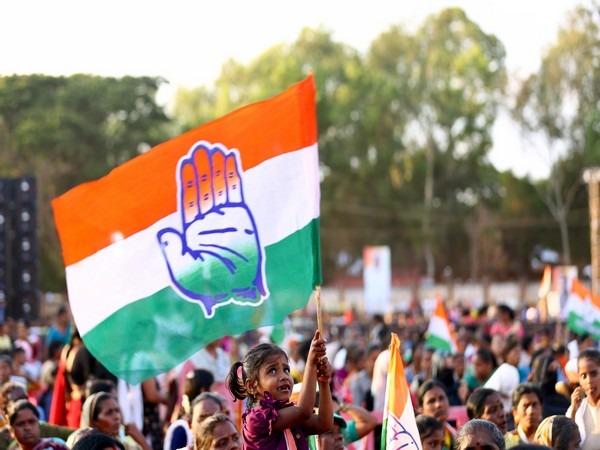 Congress party flag (File Photo)