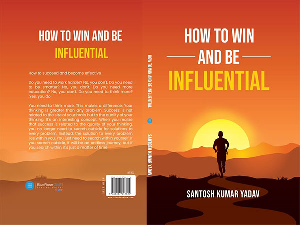 Santosh Yadav’s Inspirational Masterpiece, Kaise Jeete Aur Prabhavshali Bane, Transcends Borders with the upcoming English edition   