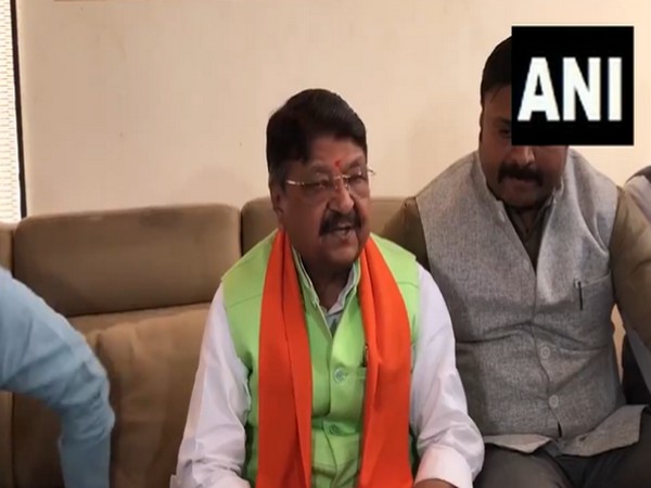 MP Minister Kailash Vijayvargiya (Photo/ANI)