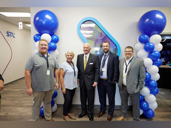  Lumos’ team visit to STL’s plant in Lugoff, South Carolina, US