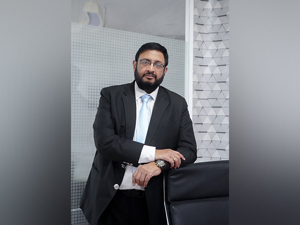 Puneet Sinha, MD & Group CEO, Sunovaa