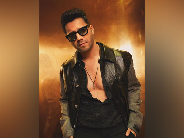 Actor Varun Dhawan (Image source: Instagram)