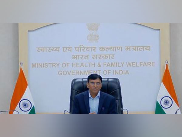 Union Minister of Health and Family Welfare Mansukh Mandaviya (Image: PIB)