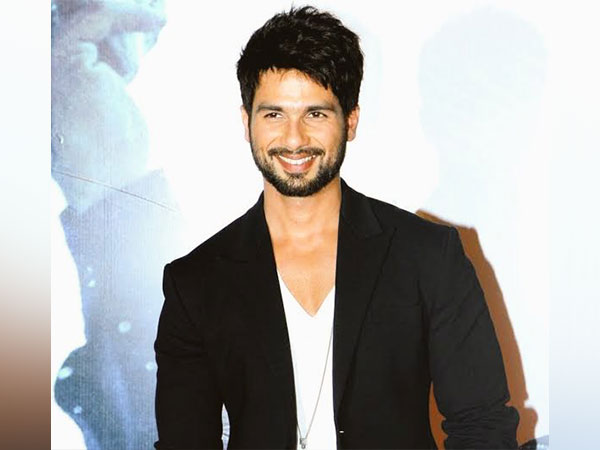 Actor Shahid Kapoor (Image source:X)