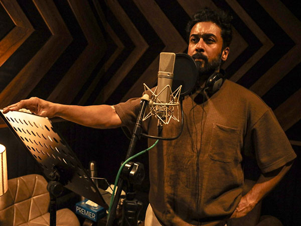 Suriya (Image source: X)