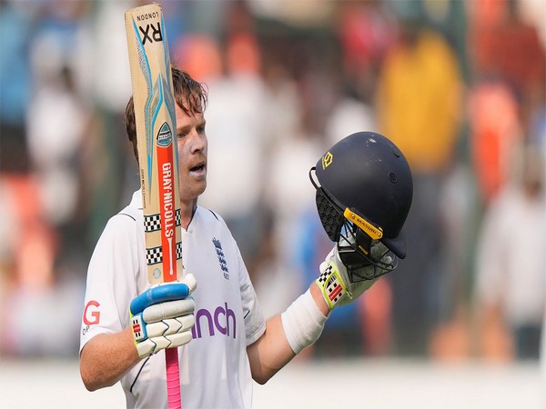 Ollie Pope. (Photo- file image)