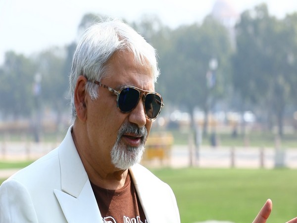 Pakistani Canadian broadcaster Tahir Aslam Gora (Photo/ANI) 