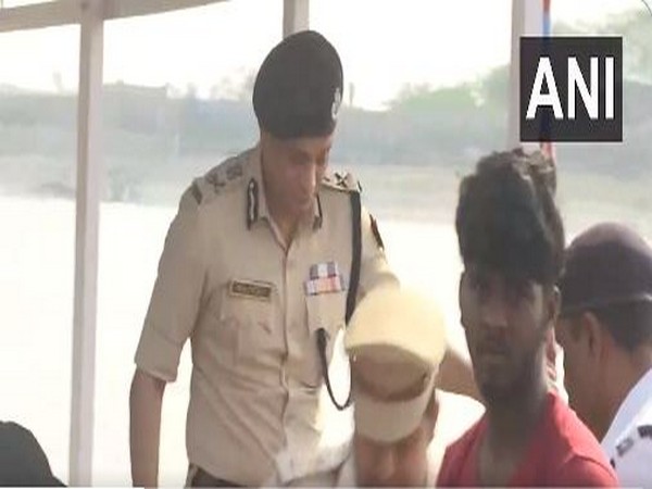 West Bengal Director General of Police Rajeev Kumar