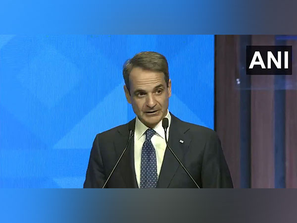 Greek Prime Minister Kyriakos Mitsotakis. (Photo: 