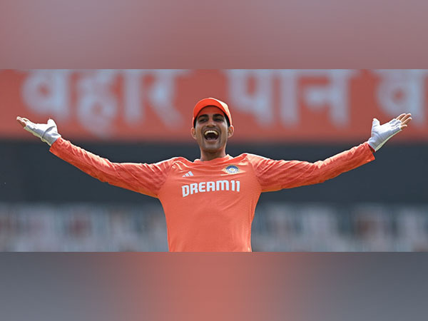 Shubman Gill (Photo; ICC)