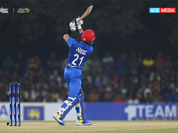 Rahmanullah Gurbaz. (Photo- ACB Twitter)