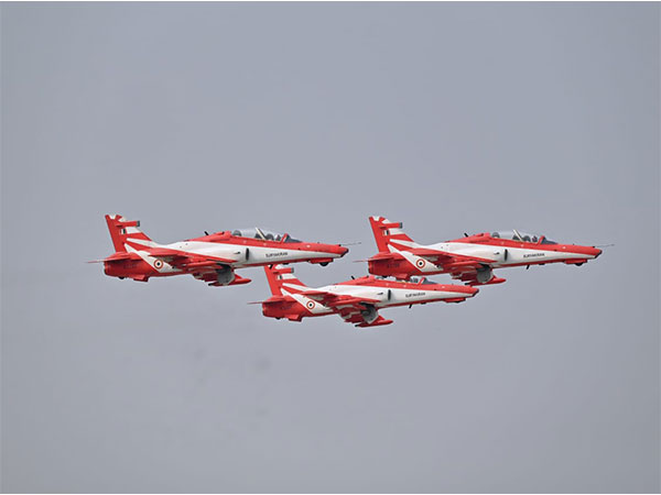 IAF's Jorhat air show (Photo/ANI)