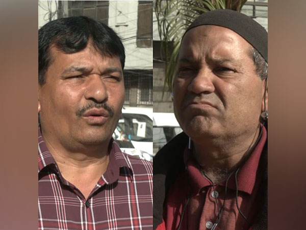 Pakistani citizens from Islamabad express views on current scenario in their country (Photo/ANI)