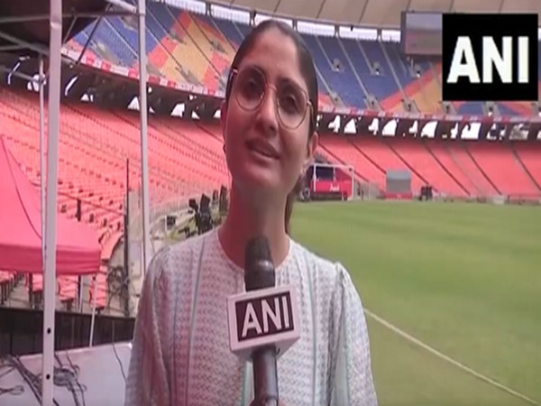 Singer Geeta Rabari (Image Source: ANI)