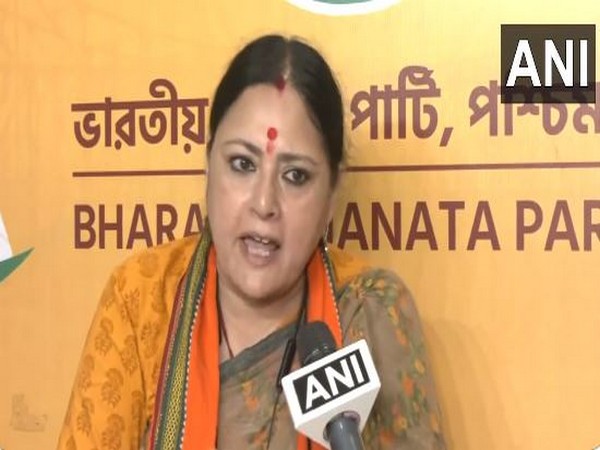 BJP leader Agnimitra Paul (Photo/ANI)