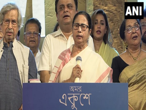 West Bengal Chief Minister Mamata Banerjee (Photo/ANI)