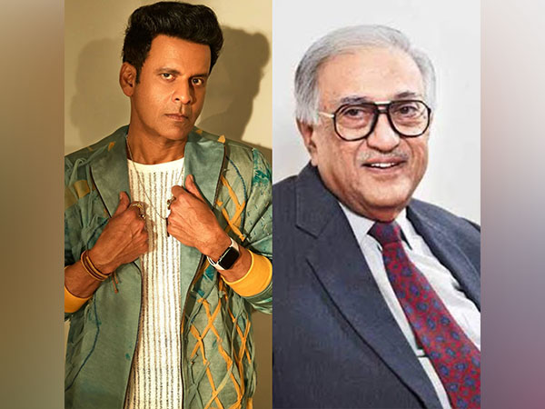 Manoj Bajpayee and Ameen Sayani (Image source: Instagram)