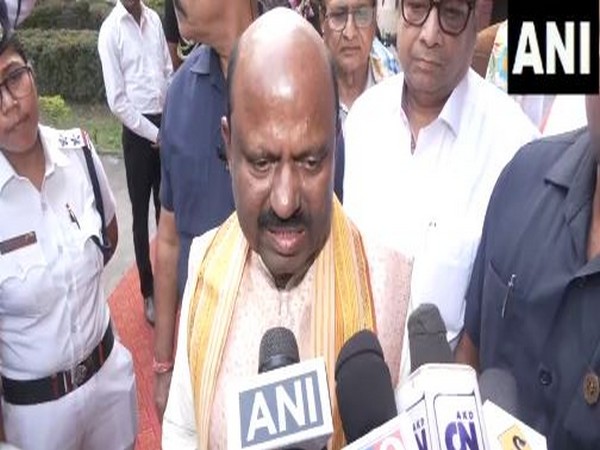 West Bengal Governor CV Ananda Bose (Photo/ANI)