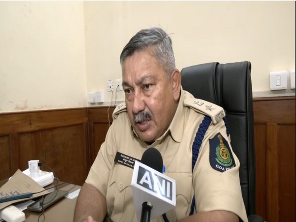 The accused has supposedly left Goa, said the police (Photo credit: ANI)