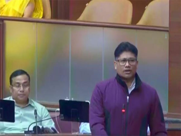 Assam Parliamentary Affairs Minister Pijush Hazarika. (Photo: Assam Assembly)