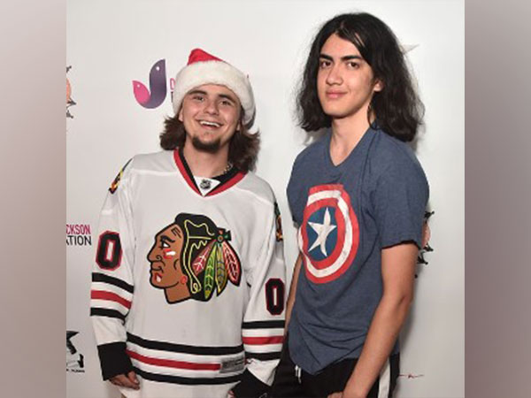 Prince Jackson, Bigi (Image source: X)