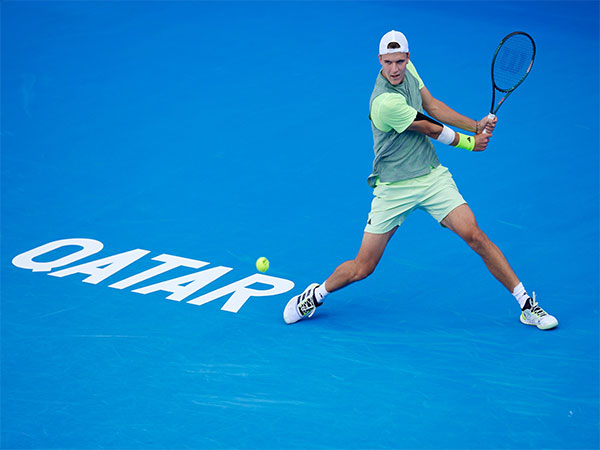 Jakub Mensik (Photo: ATP Tour/ X)