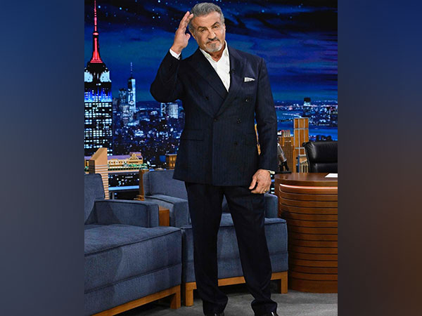 Sylvester Stallone (Image source: Instagram) 