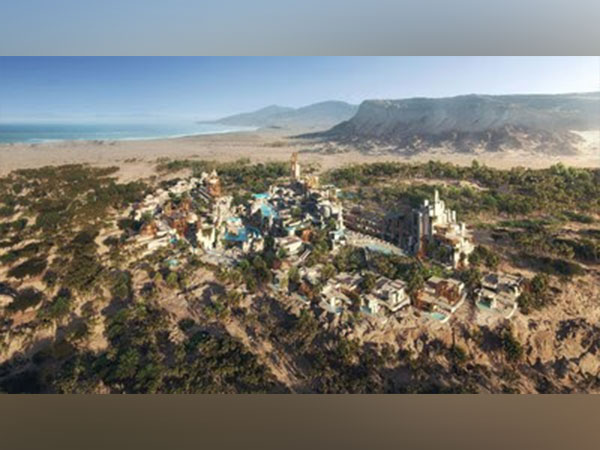 NEOM announces Elanan, a unique wellness retreat embedded in nature