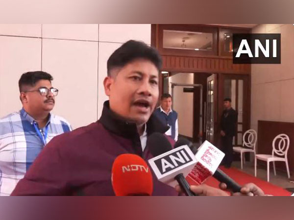 Assam Minister Pijush Hazarika (Photo/ANI)