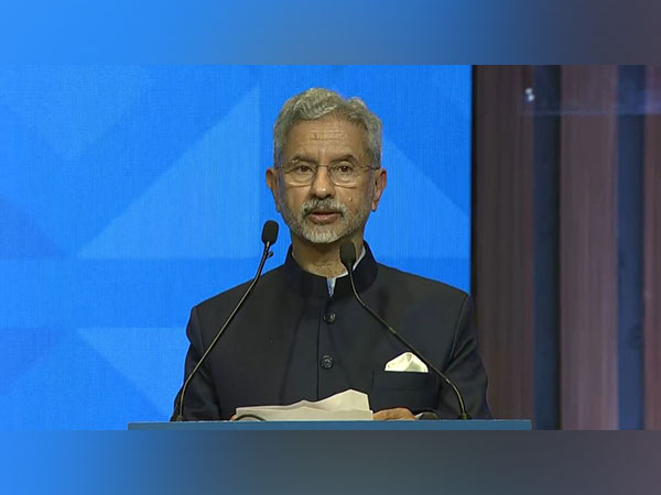 External Affairs Minister S Jaishankar (Photo/ANI)