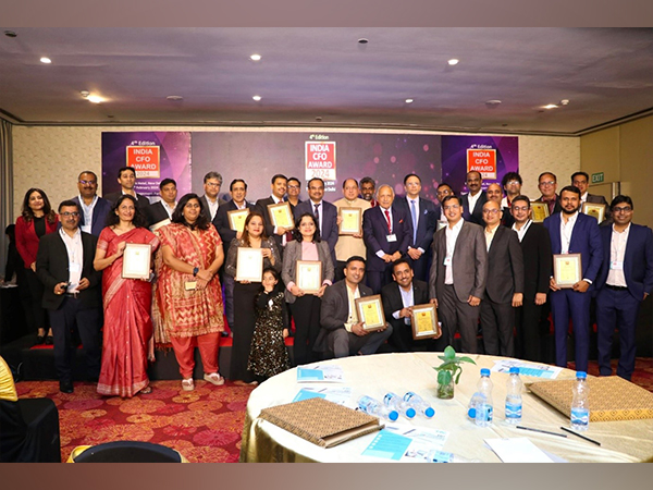 Biz Integration recognizes CFOs across industries for invaluable contributions to nation-building at the 4th Edition of India CFO Awards 2024