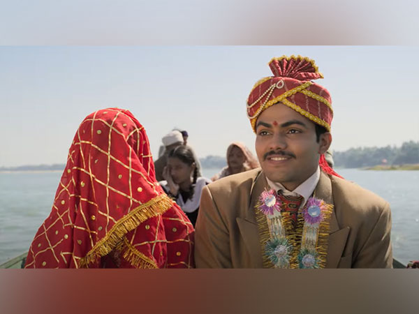 Still of Beda Paar song from Laapataa Ladies (Image Source: Instagram)