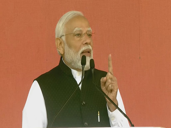 Prime Minister Narendra Modi (File Photo/ANI)