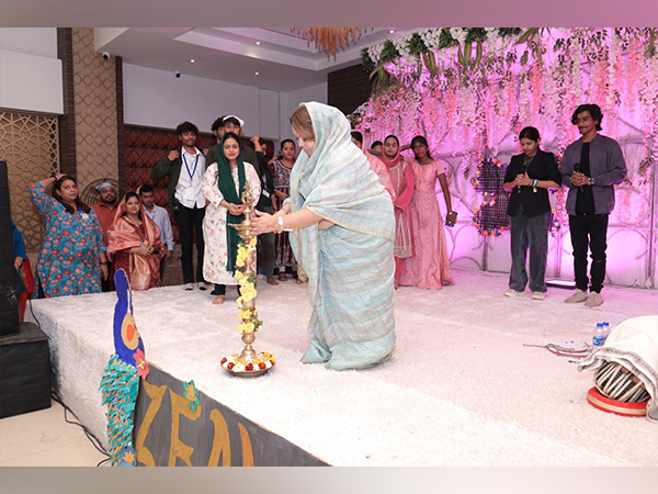 ZEAL’24 Festival Ends in a Blaze of Glory at Guru Nanak College Mumbai