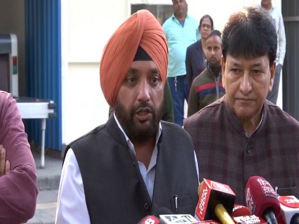 Delhi Congress President Arvinder Singh Lovely (Photo/ANI)