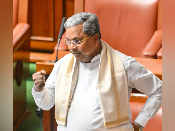 Karnataka Chief Minister Siddaramaiah (File Photo/X @siddaramaiah)