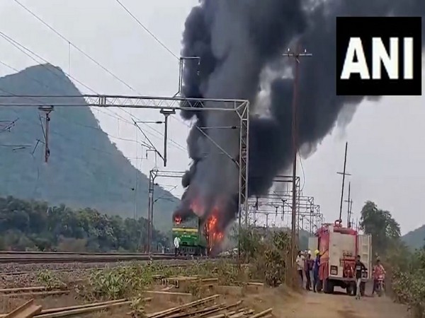 A visual from the site (Photo/ANI)