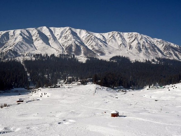 Avalanche hit Gulmarg in Jammu and Kashmir (Photo/X@RusEmbIndia)