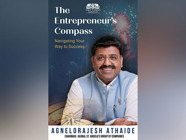 The Entrepreneur’s Compass: Guiding Your Path to Success with Agnelorajesh Athaide