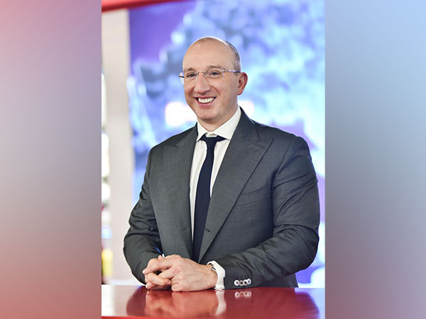 Evgeny Kozlov, First Deputy Head of the Office of the Mayor and the Government of Moscow, Chairman of the Moscow City Tourism Committee