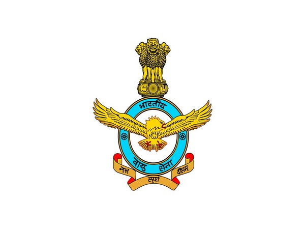 Indian Air Force logo (Photo/ANI)