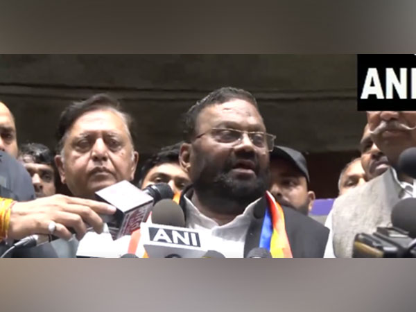 Former Samajwadi Party leader Swami Prasad Maurya. (Photo/ANI)