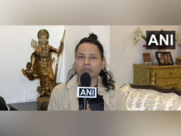 Kailash Kher(Image source/ANI) 