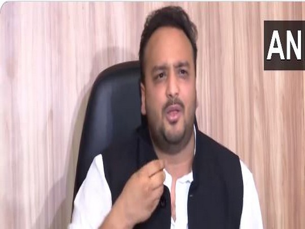 Zeeshan Siddiqui, former Mumbai Youth Congress President  (Photo/ANI)