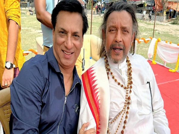 Madhur Bhandarkar and Mithun Chakraborty