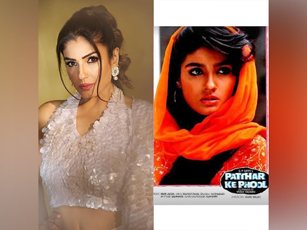 Raveena Tandon (Image source: Instagram)